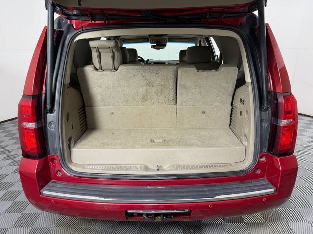 2015 Chevrolet Tahoe LTZ