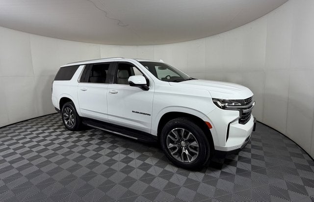 2022 Chevrolet Suburban LT