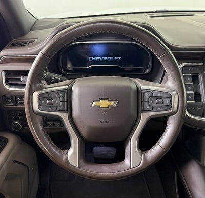2022 Chevrolet Suburban LT