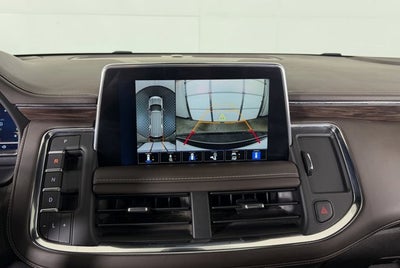 2022 Chevrolet Suburban LT