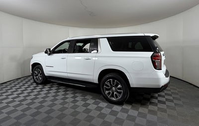 2022 Chevrolet Suburban LT