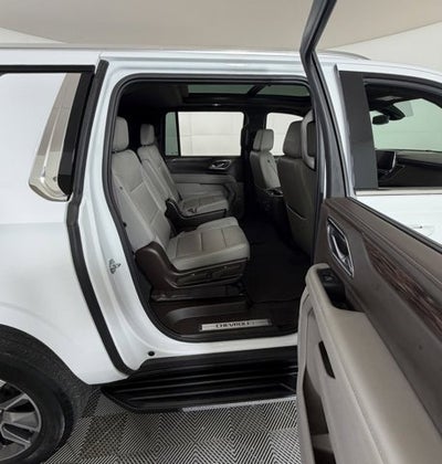 2022 Chevrolet Suburban LT