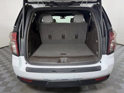 2022 Chevrolet Suburban LT