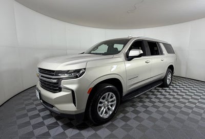 2023 Chevrolet Suburban LT