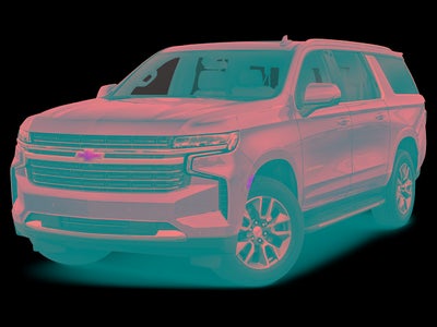 2023 Chevrolet Suburban LT