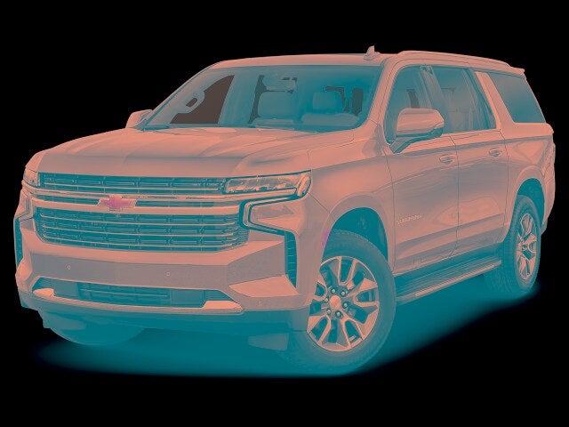 2023 Chevrolet Suburban LT