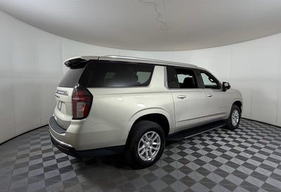 2023 Chevrolet Suburban LT