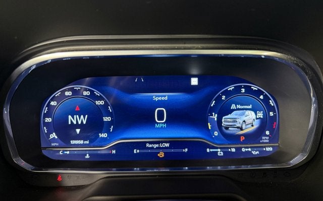 2022 Chevrolet Suburban LT