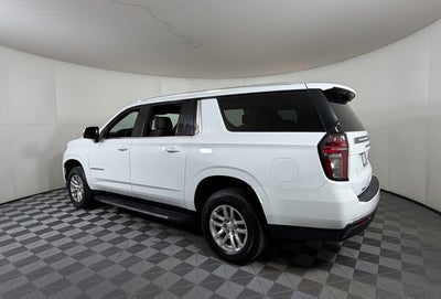 2022 Chevrolet Suburban LT