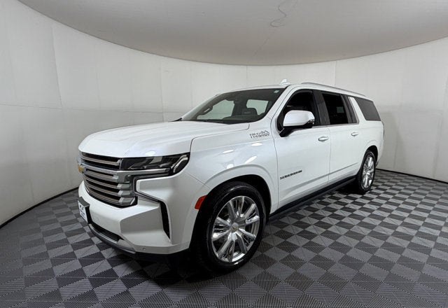 2024 Chevrolet Suburban High Country
