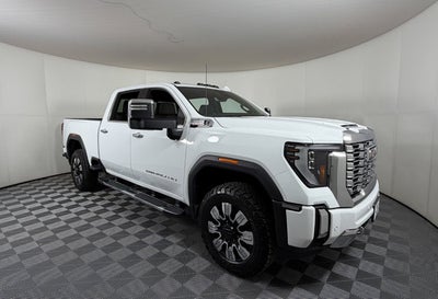 2024 GMC Sierra 2500HD Denali