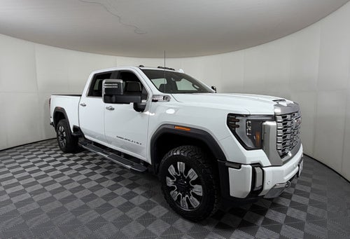 2024 GMC Sierra 2500HD Denali