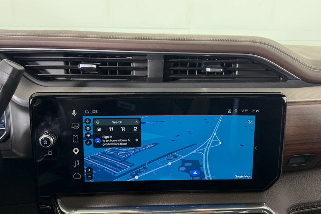 2024 GMC Sierra 2500HD Denali
