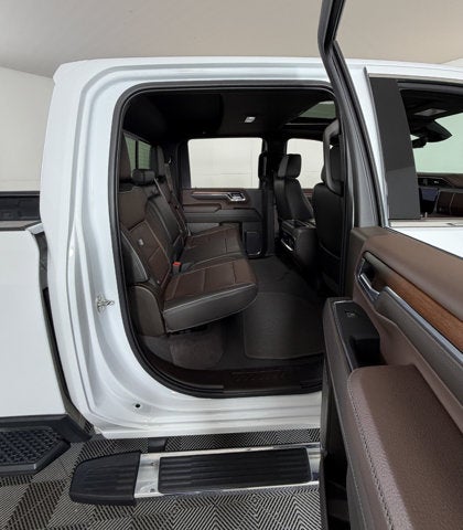 2024 GMC Sierra 2500HD Denali