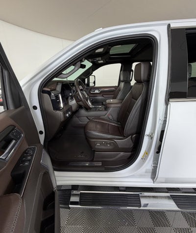2024 GMC Sierra 2500HD Denali