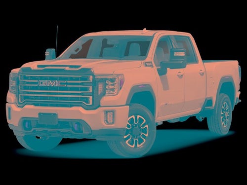 2022 GMC Sierra 2500HD AT4
