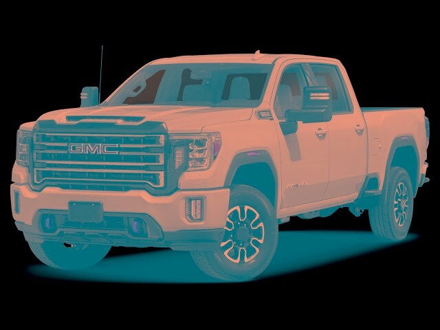 2022 GMC Sierra 2500HD AT4