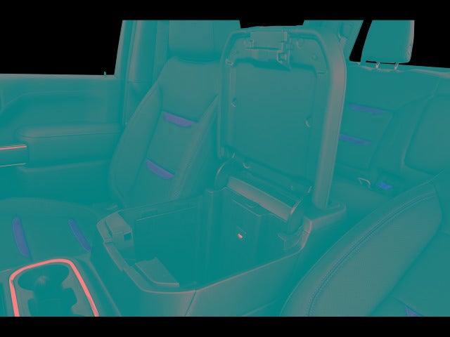 2022 GMC Sierra 2500HD AT4