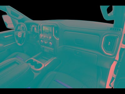 2022 GMC Sierra 2500HD AT4