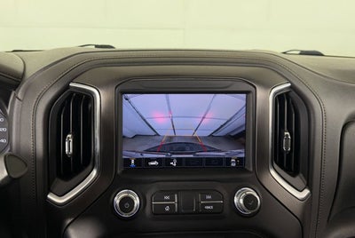 2022 GMC Sierra 2500HD AT4
