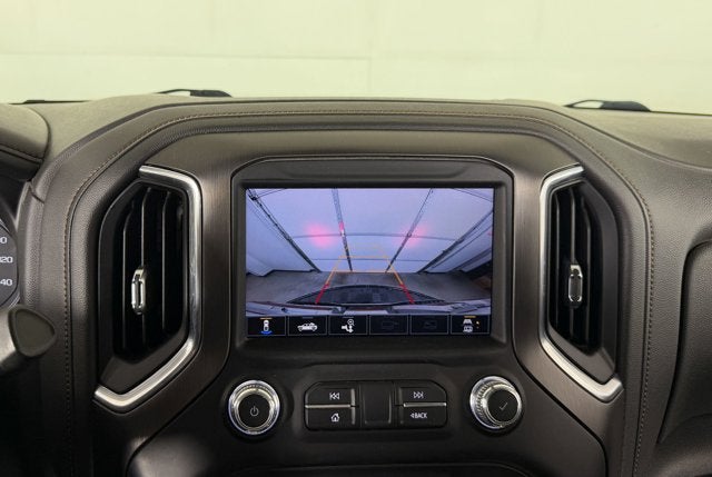 2022 GMC Sierra 2500HD AT4