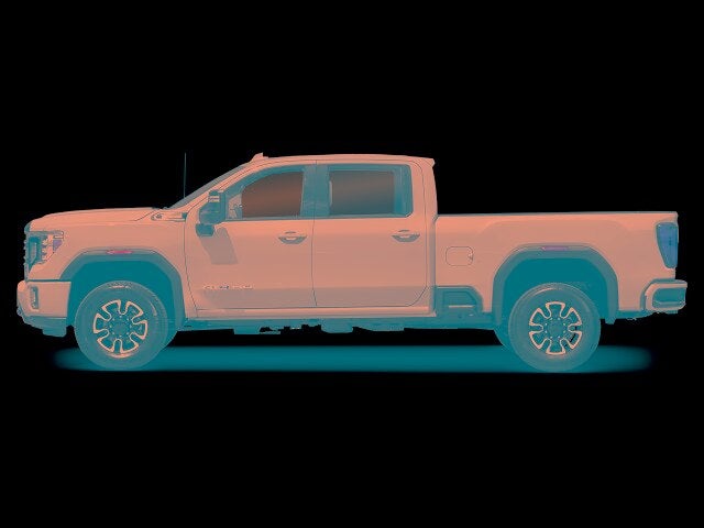 2022 GMC Sierra 2500HD AT4