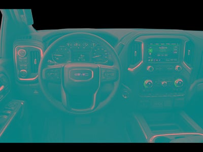 2022 GMC Sierra 2500HD AT4