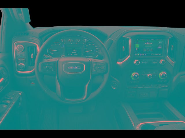 2022 GMC Sierra 2500HD AT4