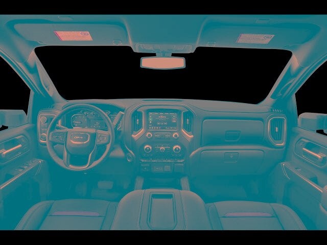 2022 GMC Sierra 2500HD AT4
