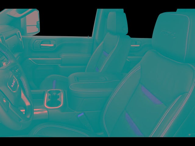 2022 GMC Sierra 2500HD AT4