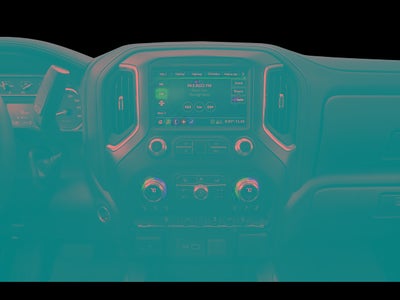 2022 GMC Sierra 2500HD AT4