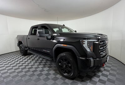 2024 GMC Sierra 2500HD AT4