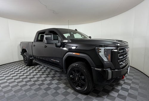 2024 GMC Sierra 2500HD AT4