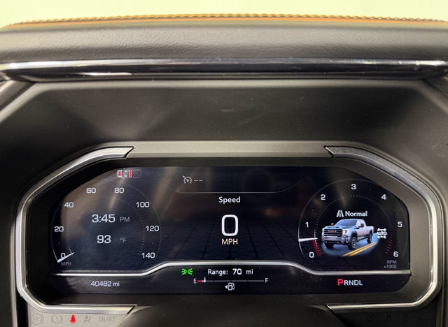 2024 GMC Sierra 2500HD AT4