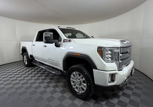 2020 GMC Sierra 2500HD Denali