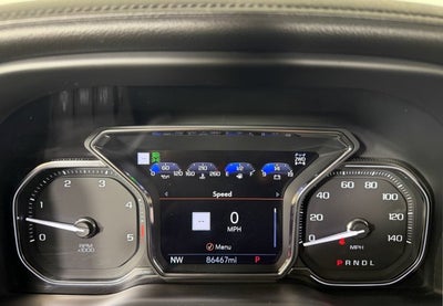 2020 GMC Sierra 2500HD Denali