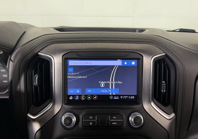 2020 GMC Sierra 2500HD Denali