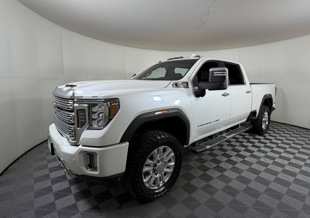 2020 GMC Sierra 2500HD Denali