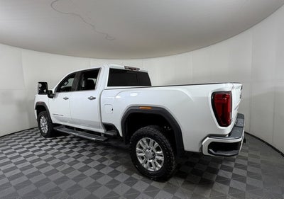 2020 GMC Sierra 2500HD Denali