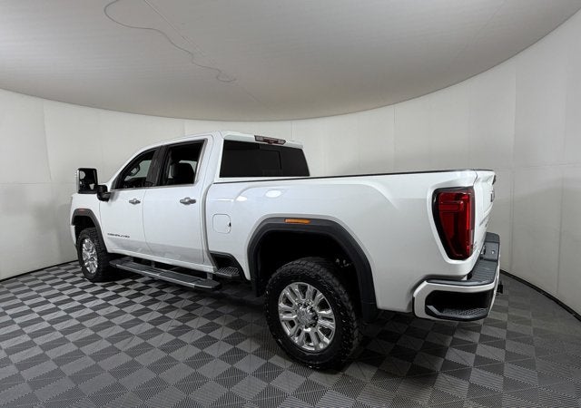 2020 GMC Sierra 2500HD Denali