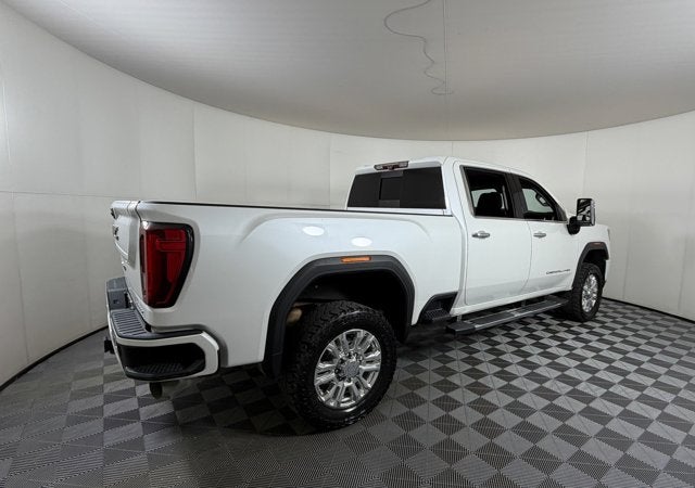 2020 GMC Sierra 2500HD Denali