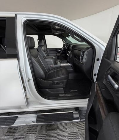 2020 GMC Sierra 2500HD Denali