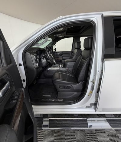 2020 GMC Sierra 2500HD Denali