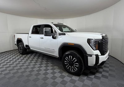2025 GMC Sierra 2500HD Denali Ultimate