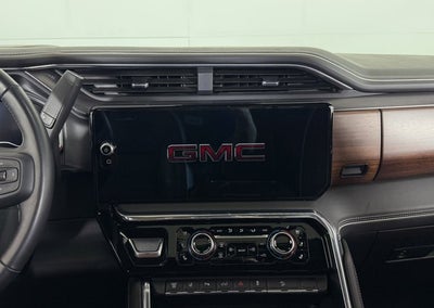 2025 GMC Sierra 2500HD Denali Ultimate