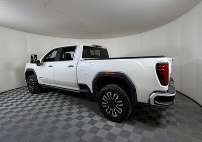 2025 GMC Sierra 2500HD Denali Ultimate