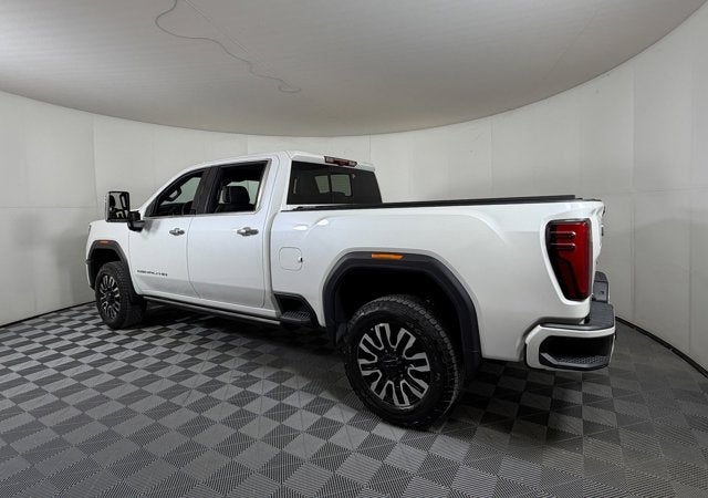 2025 GMC Sierra 2500HD Denali Ultimate