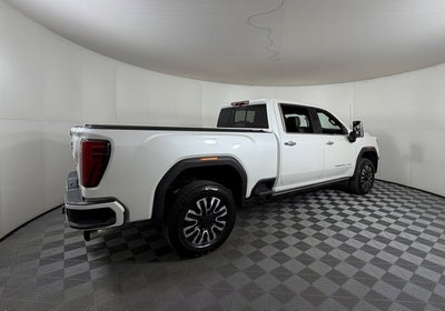 2025 GMC Sierra 2500HD Denali Ultimate