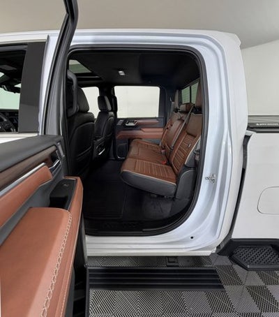 2025 GMC Sierra 2500HD Denali Ultimate