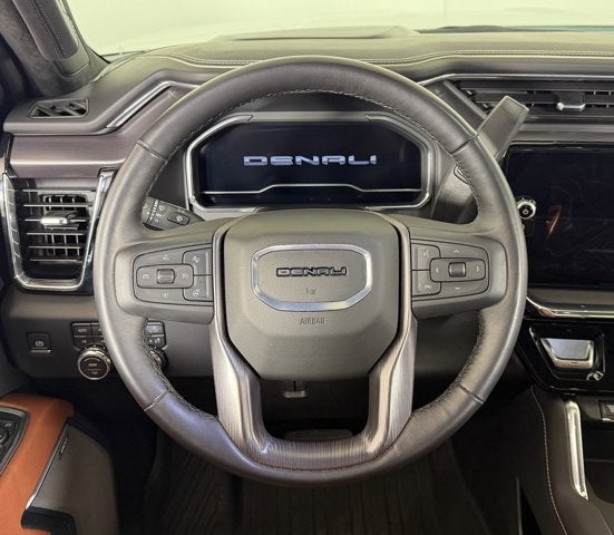 2025 GMC Sierra 2500HD Denali Ultimate
